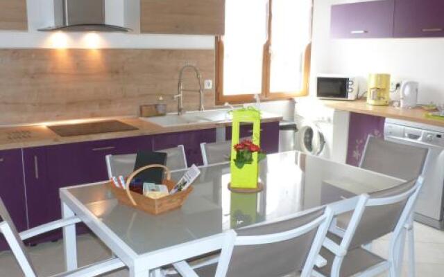 Gîte et Relais Equestre de Marie