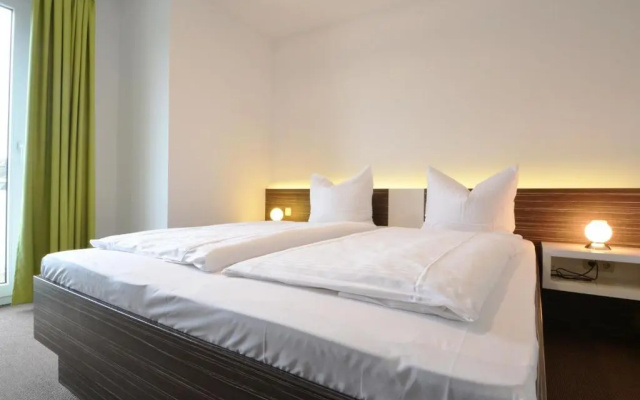 Haus Ostseekristall Wohnung Rubin