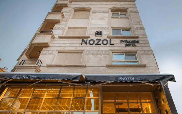Nozol Pyramids Hotel