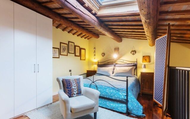 Ariostea University Duplex Apartment