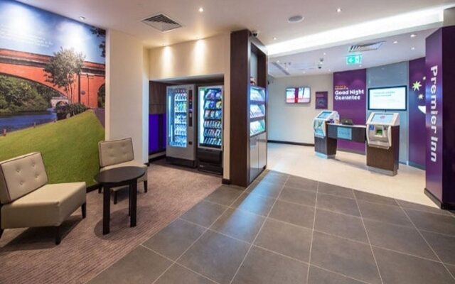 Premier Inn Maidenhead Town Centre