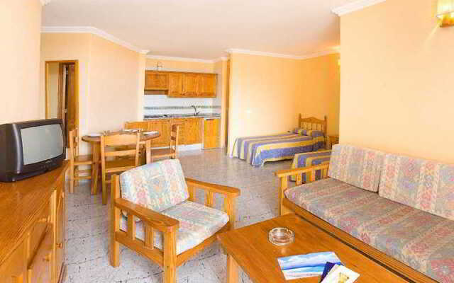 Apartamentos Green Park