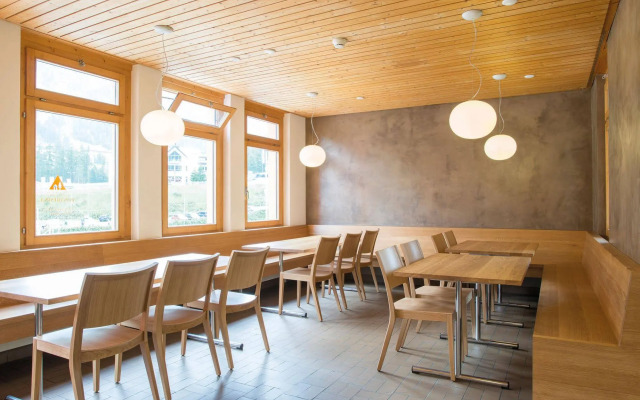 Youth Hostel Pontresina