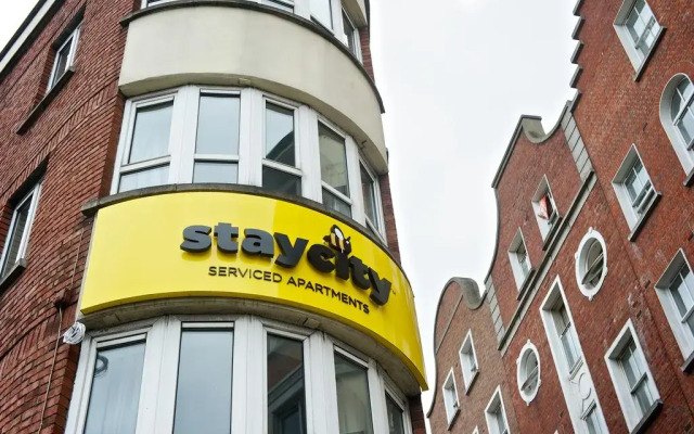 Staycity Aparthotels, Dublin, Christchurch