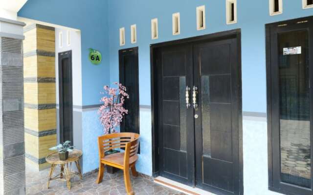 Diksa Homestay Malang