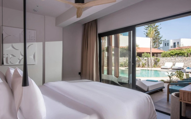 Noble Hotel Suites - Adults Only