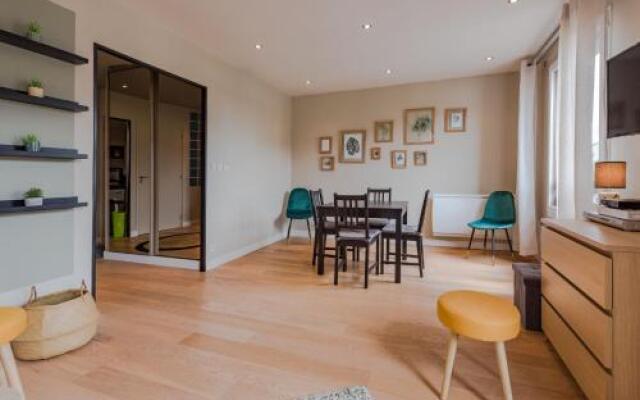 Welcoming Apartment Next To Disneyland