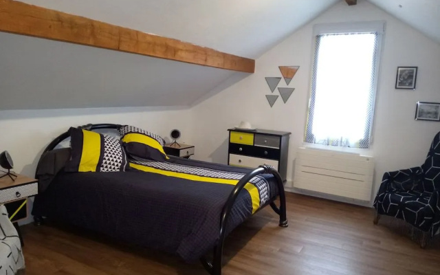Chambres d'hotes Toulaho