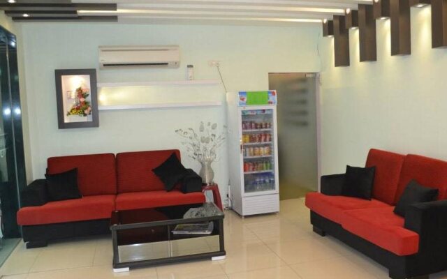 De Mawardah Inn