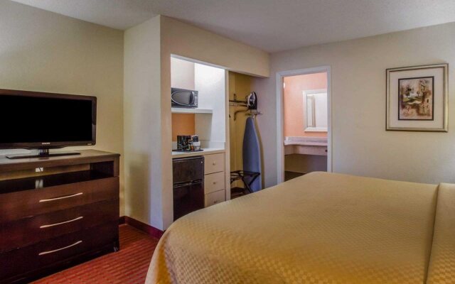 Clarion Suites Augusta
