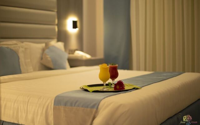 Manazeli Al Corniche Hotel