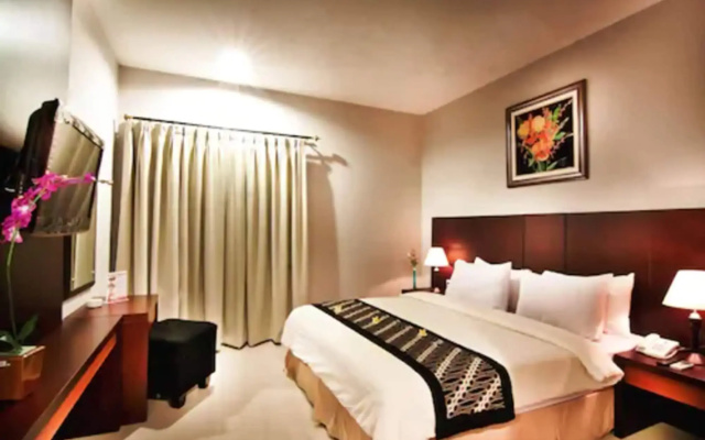 Parkside Mandarin Hotel Pekalongan