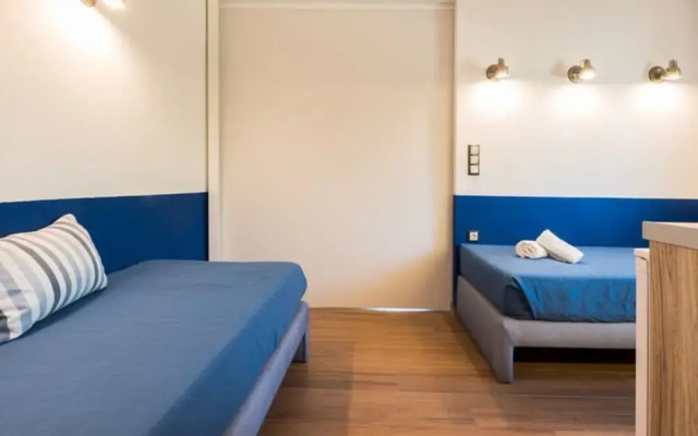 Apartment in Gerakini With Pool
