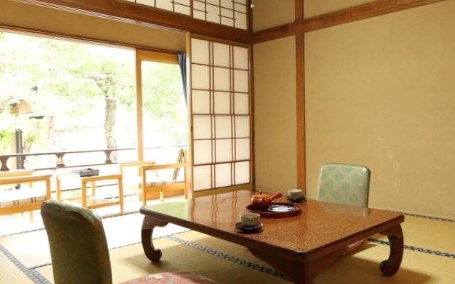 Onoue-No-Yu Ryokan