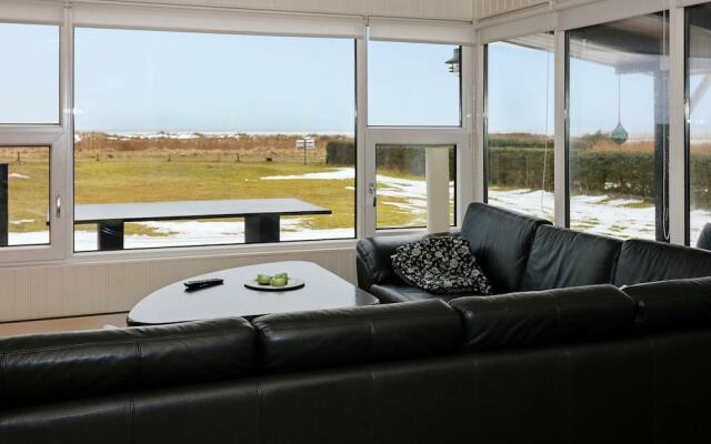 Stylish Holiday Home in Hadsund With Terrace