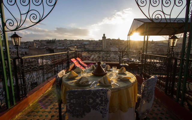 Riad El Bacha