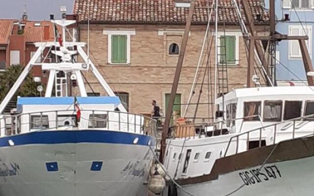 Una finestra sul mare - Appartamento a Fano