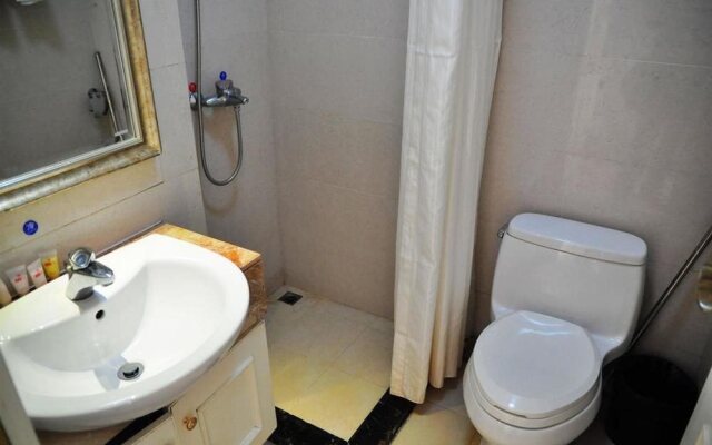 Guangzhou Haitang Apartment Hotel-guanghong