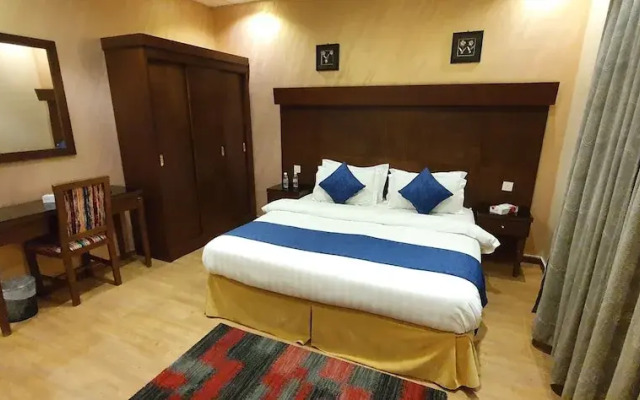 Saryet Al Hamra Hotel Apartments