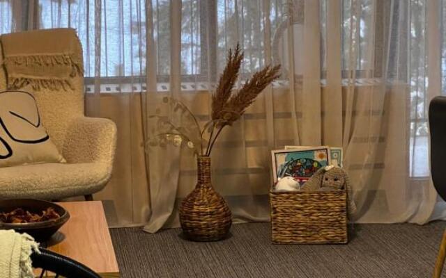 Apartment 216 with Terrace at Kokhta Ski, Bakuriani