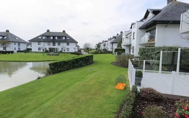 Luxury Apartment With Terrace