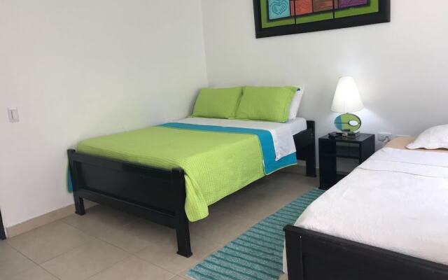 Hotel Caribbean Island Piso 1