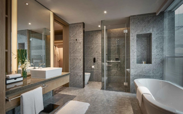 The Qube Hotel Shanghai Hongqiao