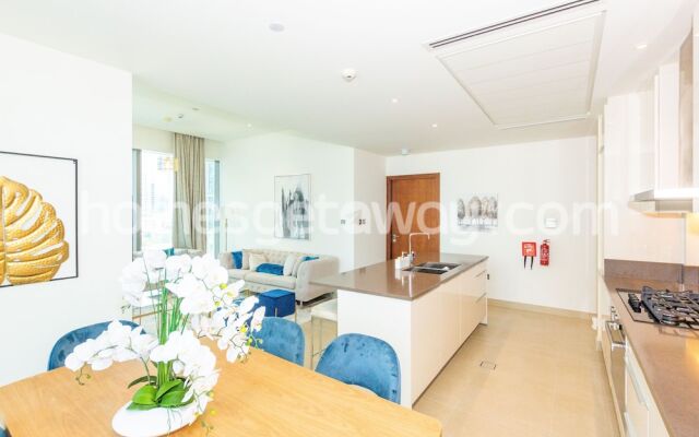 Homesgetaway- 2BR in Marina Gate Tower 2