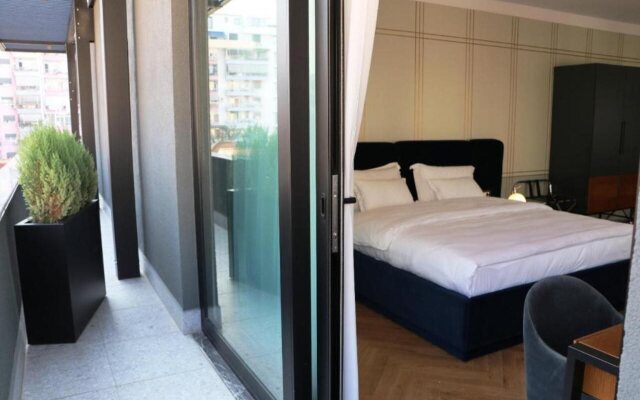 Moncafe Boutique Hotel  SPA