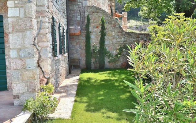 Villa il Cerro With Lake View