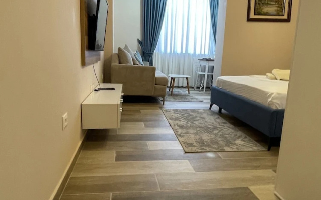Peace Apartments
