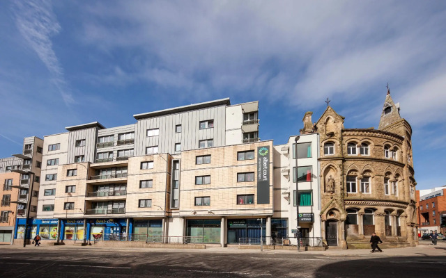 Albert Court (Campus Accommodation)