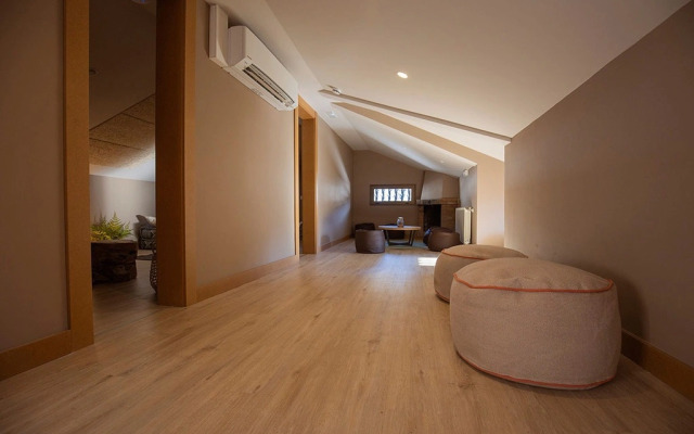Font Andorra Hostel