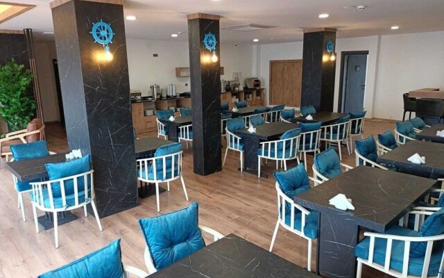 The Marine Hotel