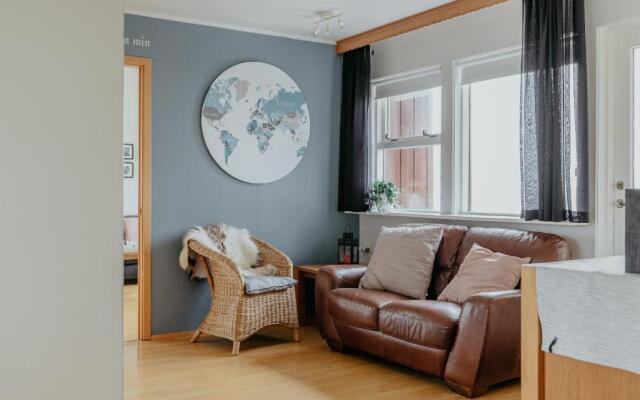 Lambanes-Reykir Holiday Home