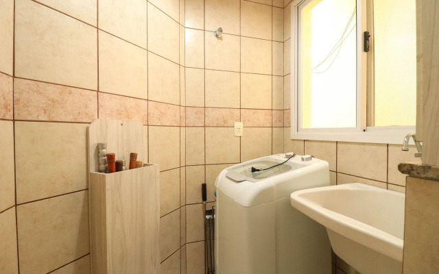 Confortável apartamento para 8 pessoas - HB58F