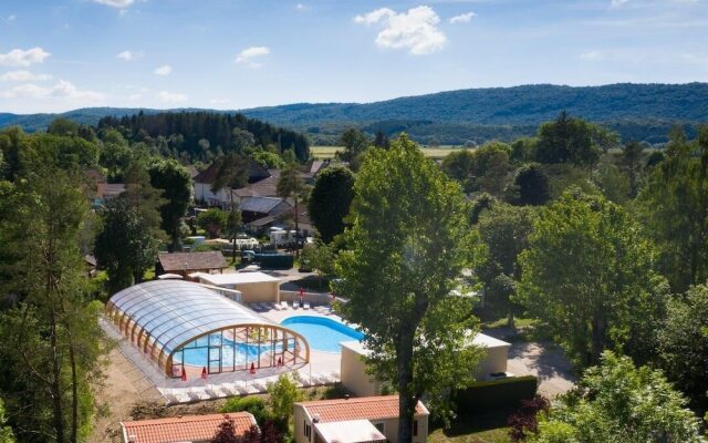 Camping Les Pêcheurs