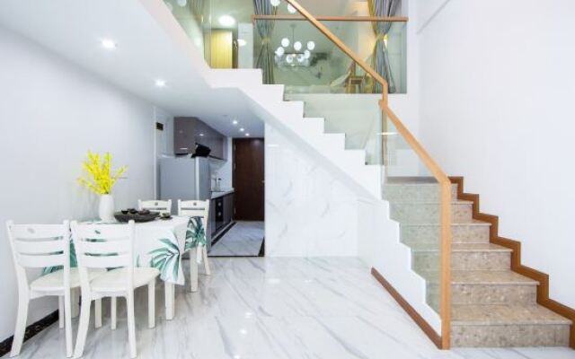 Mushang International Apartment (Guangzhou Xiangxue Aoyuan Plaza)
