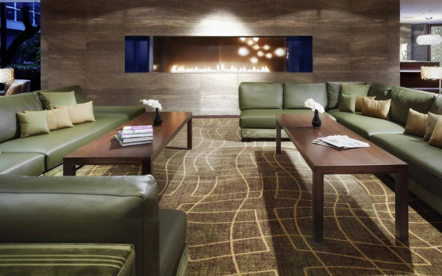 Amsterdam Marriott Hotel