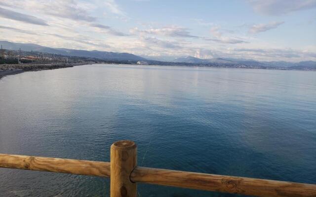 Appartement 60m2 à 500m des plages