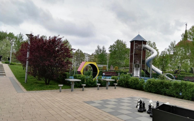 Green Kabaty Apartment 3