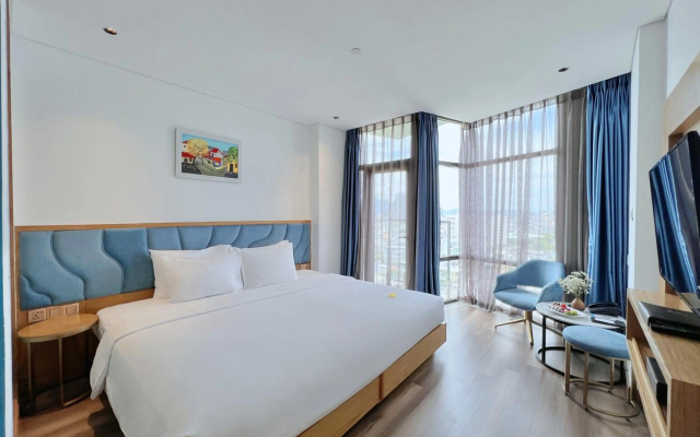 San Marino Boutique Danang – Guest Rooms – Da Nang