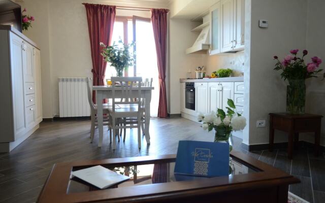 Aparthotel Luxury Ovidiu Mamaia