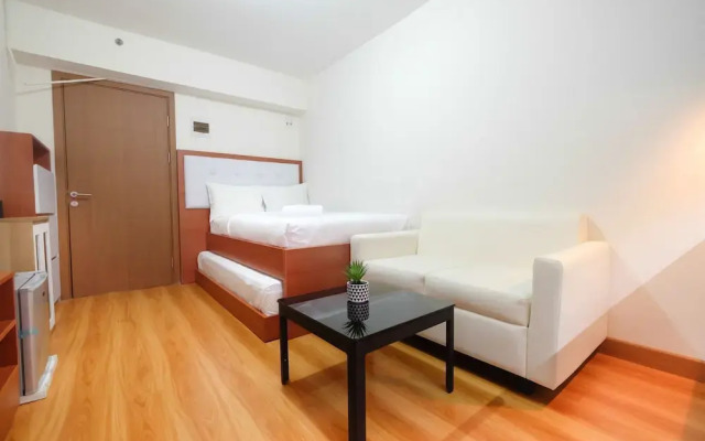 Parquette Studio @ Cinere Resort Apartment