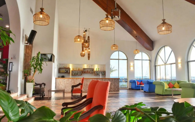 Отель All Ritmo Cancun Resort & Water Park