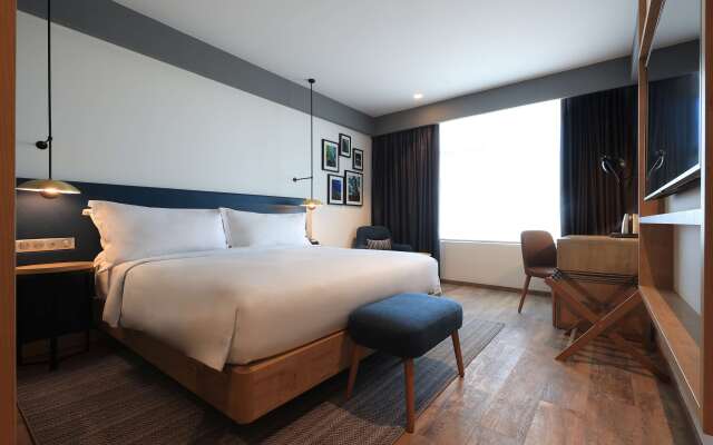 Hilton Garden Inn Casablanca, Morocco