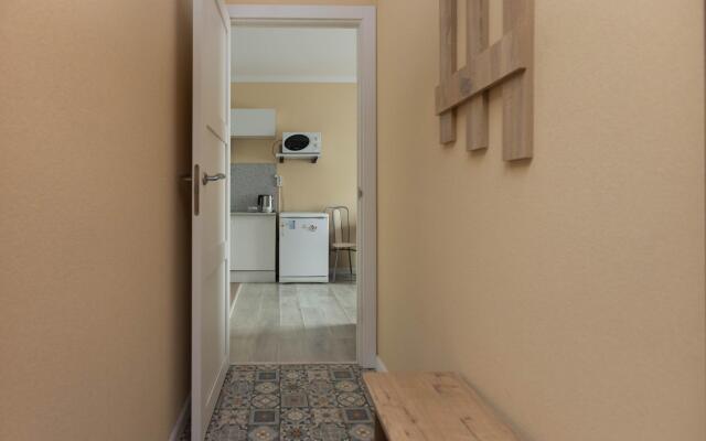 Санди на улице Липовой Рощи