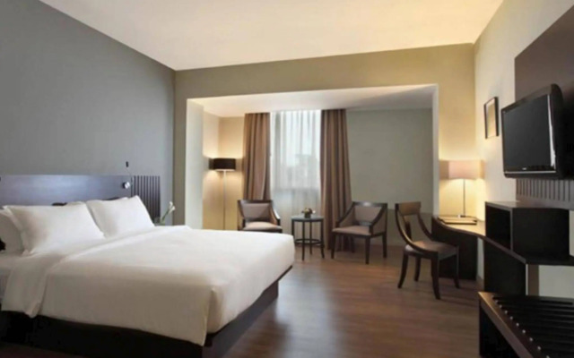 Oakwood Hotel & Apartments Taman Mini Jakarta