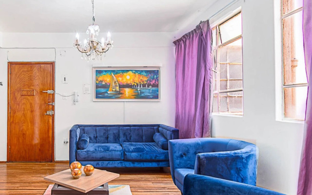 Roma Sur Balcony Apartments - Family Friendly
