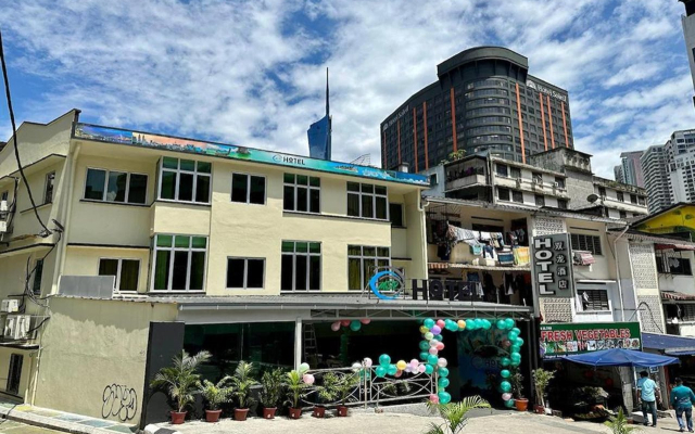 Hotel MSP